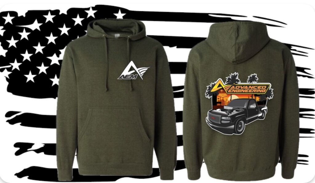 AEM Hoodie