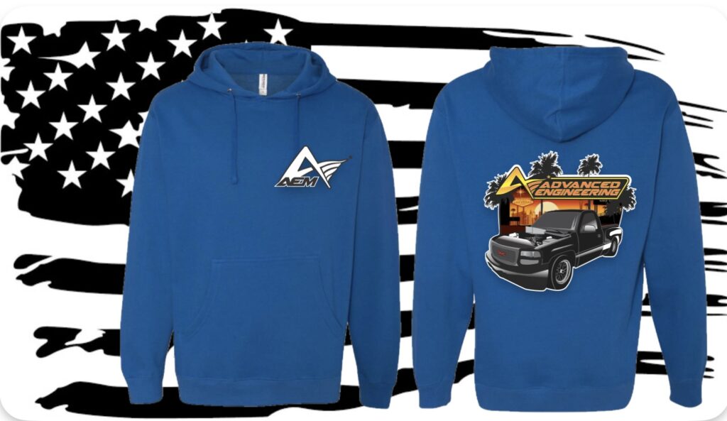 AEM Hoodie