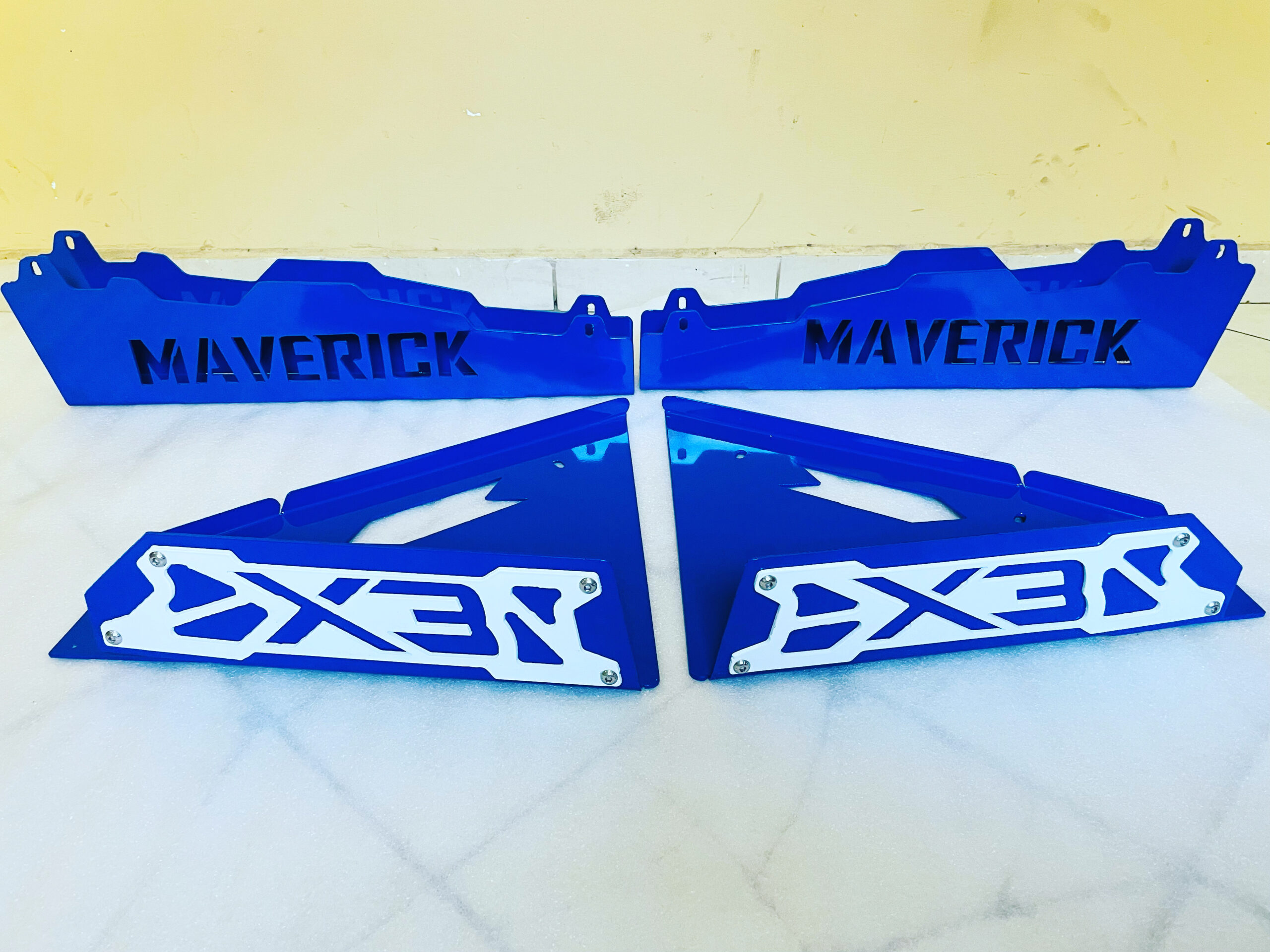Can Am Maverick X3 Skid Plates (72") - Image 5