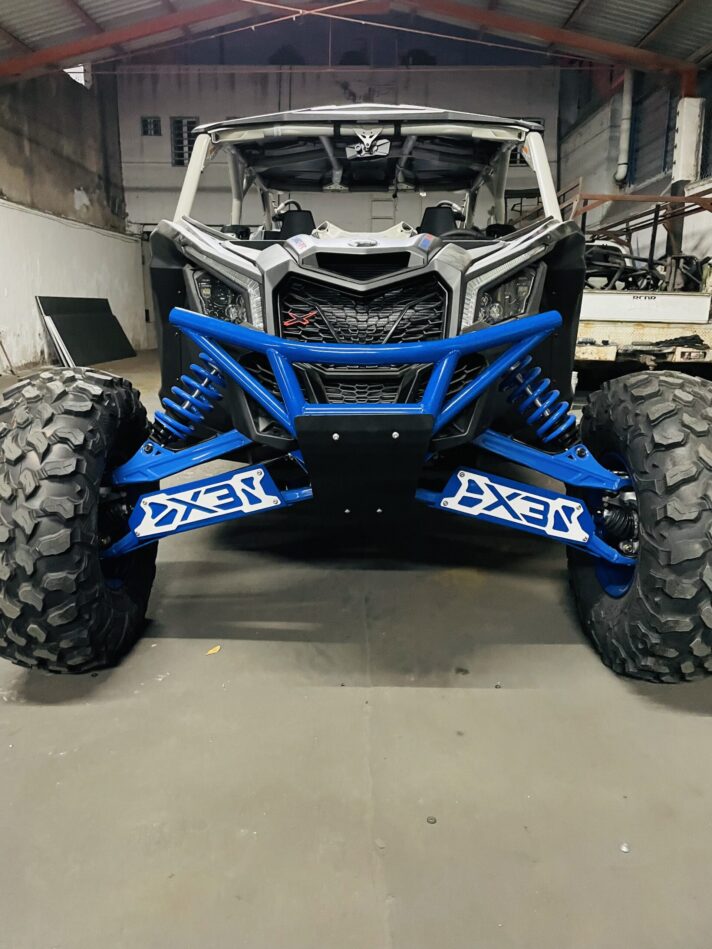 Can Am Maverick X3 Skid Plates (72") - Image 3